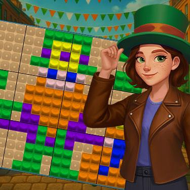 Adventure Mosaics - St. Patrick's Day