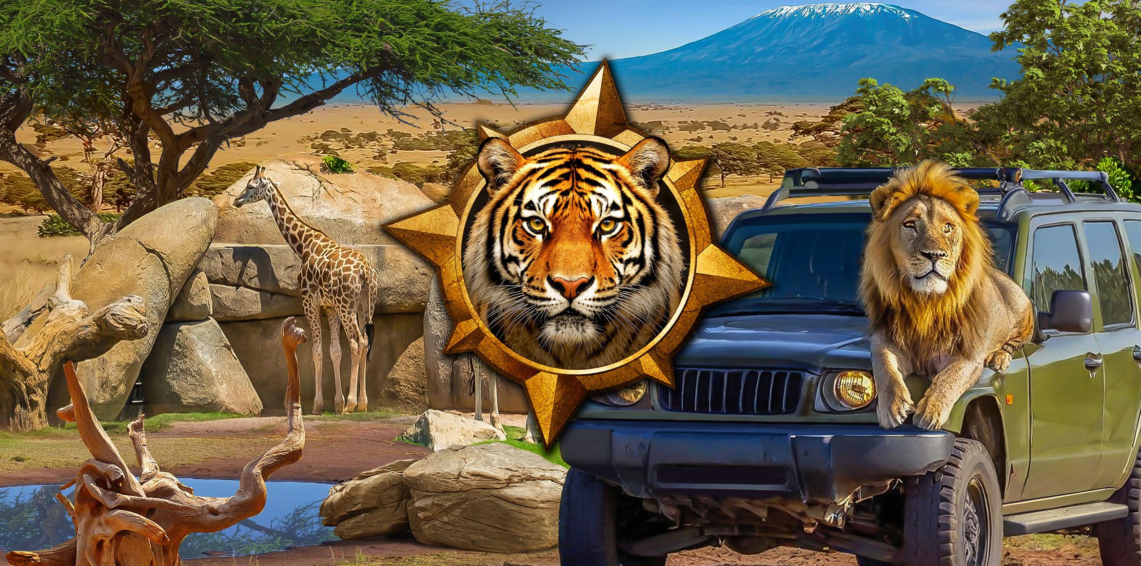 Adventure Trip - Amazing Wildlife Collector's Edition