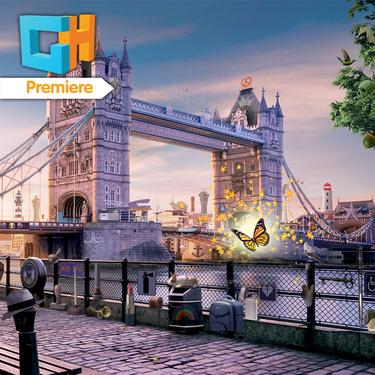 Hidden Object Games - Adventure Trip - London