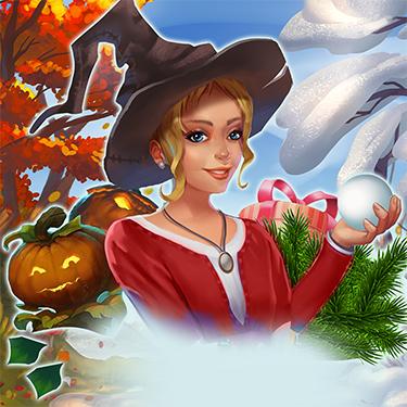 Time Management Games - Alice's Wonderland 4 - Festive Craze Collector's Edition