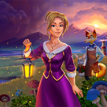 Time Management Games - Alice's Wonderland 5 - A Ray of Hope Collector's Edition
