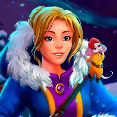 Time Management Games - Alice's Wonderland 6 - Fire and Ice Collector's Edition