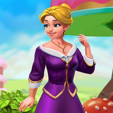 Time Management Games - Alice's Wonderland 7 - Sugar Rush Collector's Edition