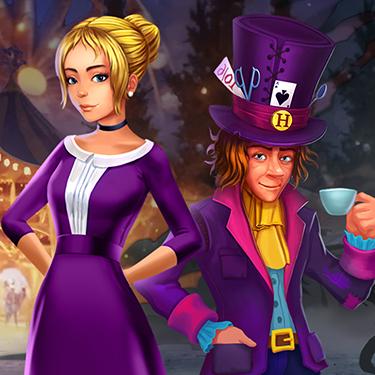 Alice's Wonderland 8 - Forsaken Carnival Collector's Edition