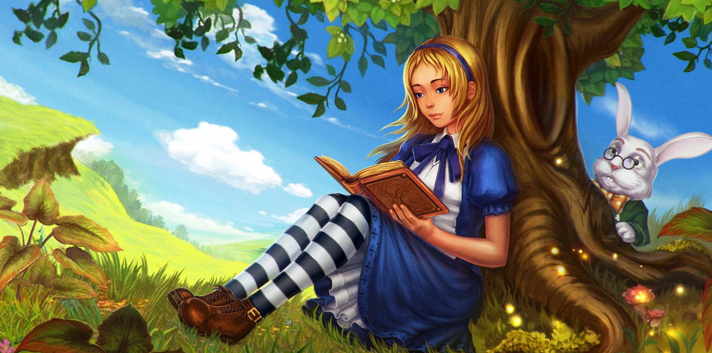 Alice the wild
