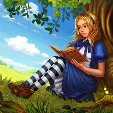 Alice's Wonderland Series - Alice's Wonderland - Cast in Shadow Collector's Edition