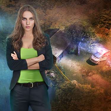 Hidden Object Games - Alicia Griffith - Lakeside Murder
