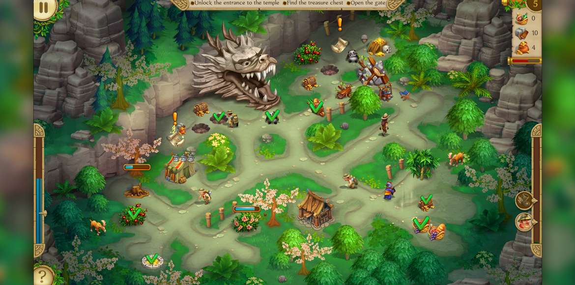 Jeu PC : Alicia Quatermain – Les Secrets Des Trésors Perdus – Neuf Sous Blister