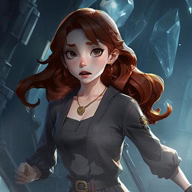 Amanda's Magic Book 11 - Fractured Reflections