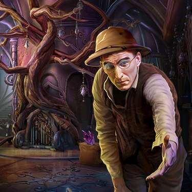 Hidden Object Games - Amaranthine Voyage - The Shadow of Torment Platinum Edition