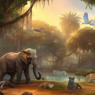Animal Kingdom 3