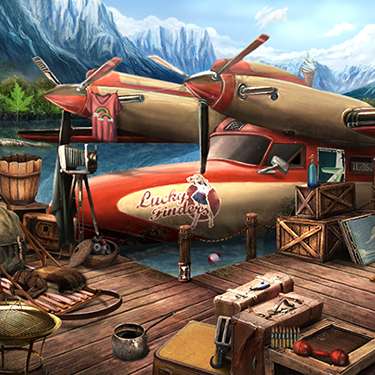 Hidden Object Games - Antique Road Trip 2 - Homecoming