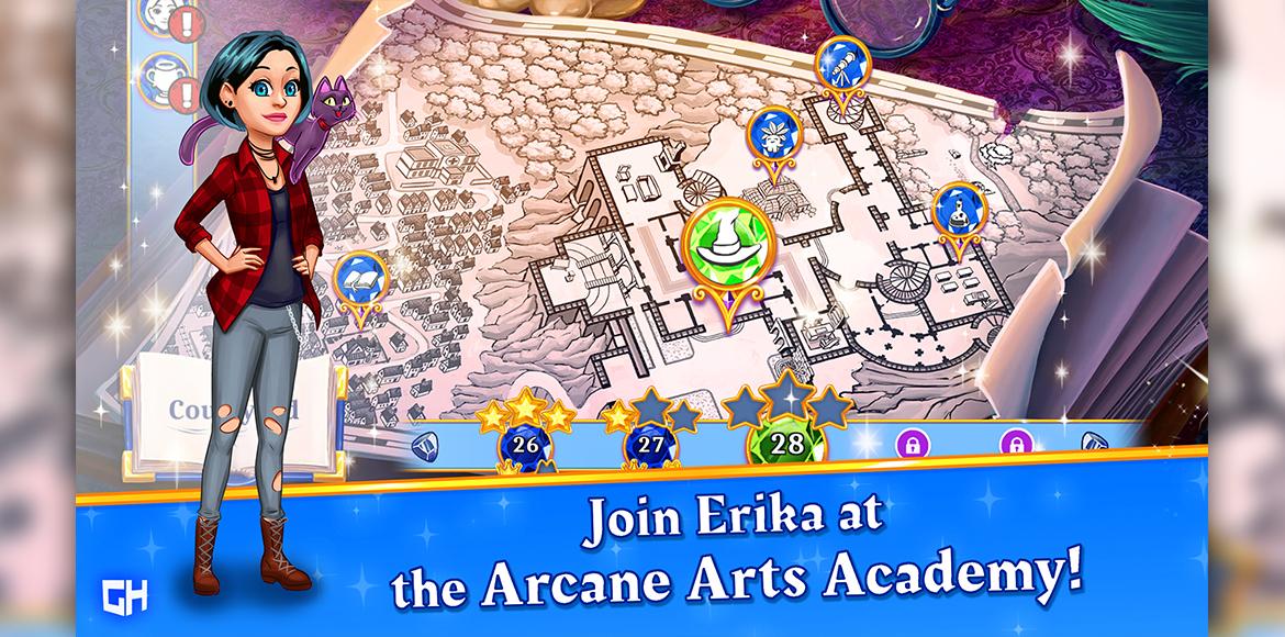 Scholar of the Arcane Arts by ESDigital Games