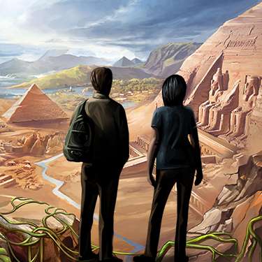 Hidden Object Games - Arizona Rose and the Pharaohs' Riddles