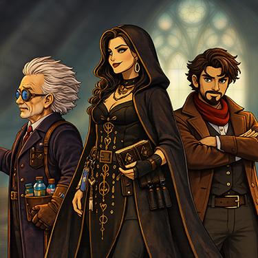 Match 3 Games - Arkan Solas - The Haunting of Ashfell Manor