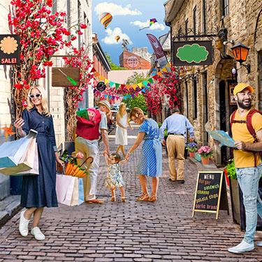 Hidden Object Games - Around The World 2 - Travel to Canada Collector's Edition