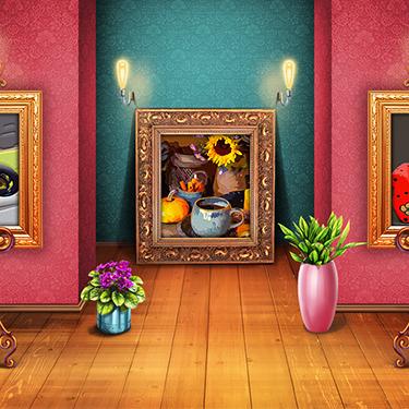 Puzzle Games - Art Coloring
