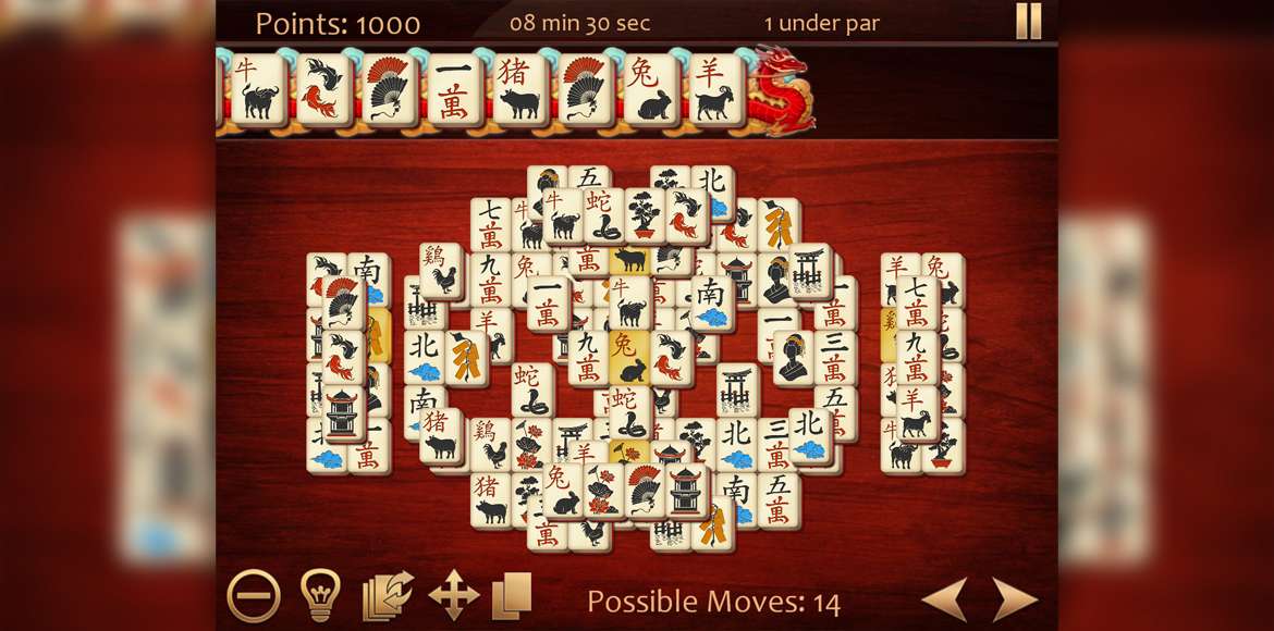 Download do APK de Mahjong Titans para Android