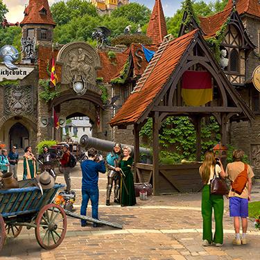 Big Adventure - Trip To Europe 12 Collector's Edition