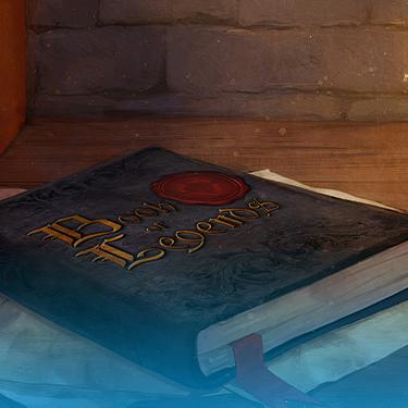Hidden Object Games - Book of Legends