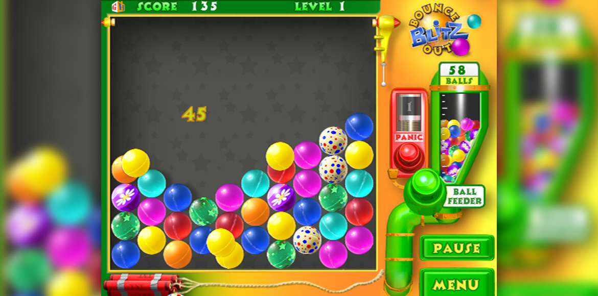 bounce out blitz free online game