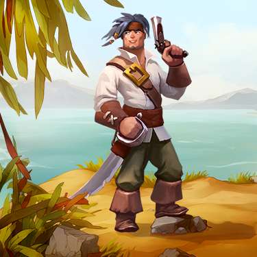 Action Games - Braveland - Pirate