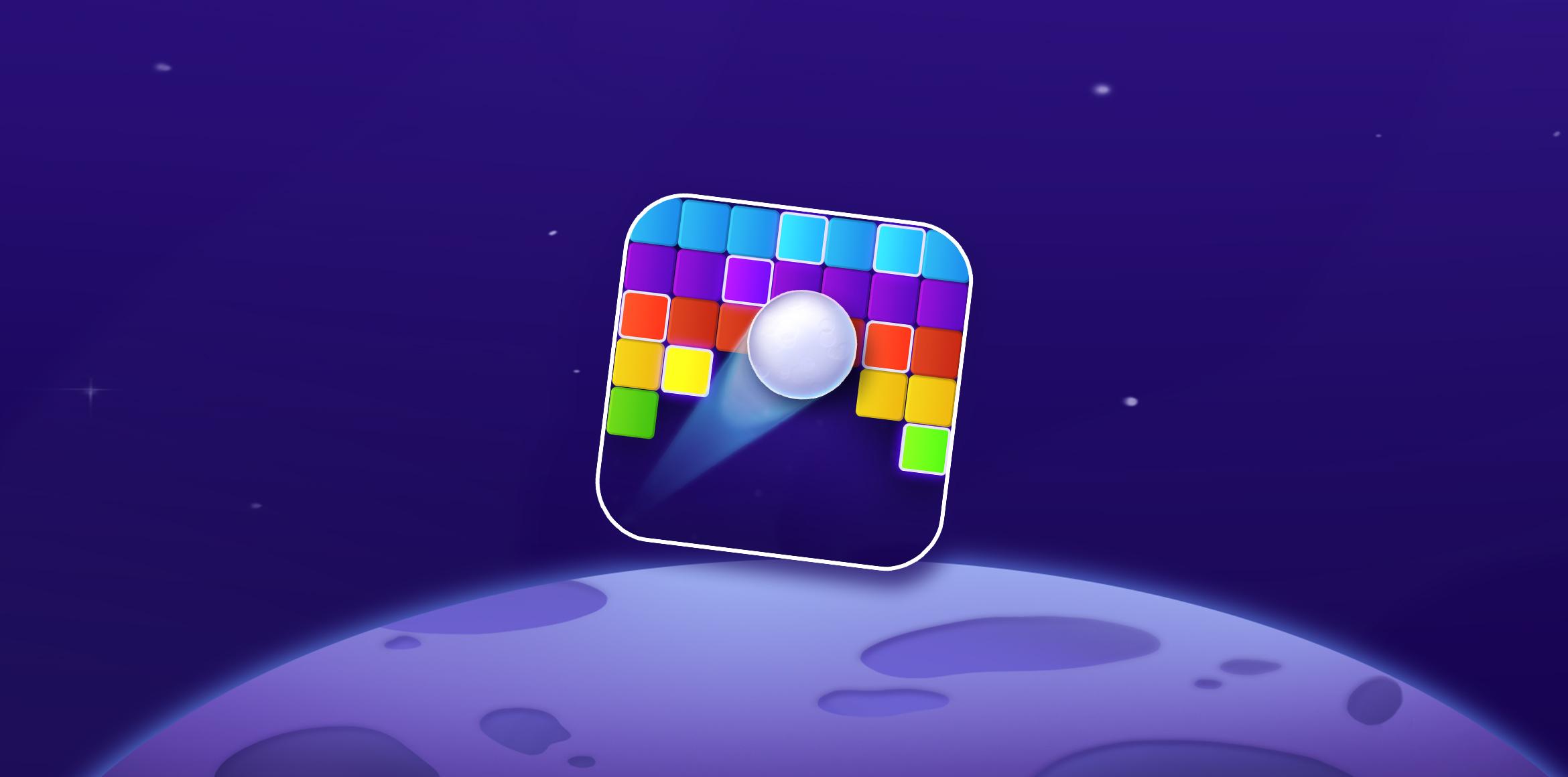 Bricks Crusher Breaker Ball- Screenshoot