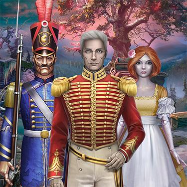 Hidden Object Games - Bridge to Another World - Secrets of the Nutcracker Collector's Edition