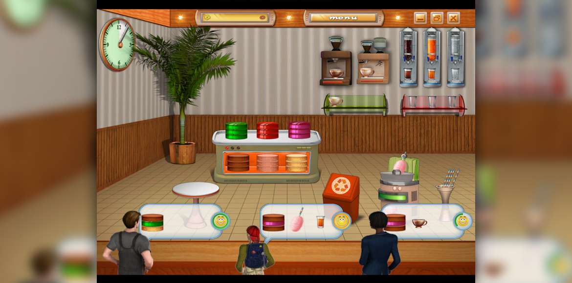 Ice cream Cake Maker Cake Game for Android - Free App Download