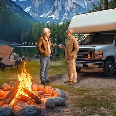Caravan Quest - Discover America
