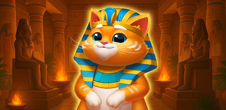 GameHouse Exclusive Games - Catjong 4 - Secrets of the Purramids Collector's Edition