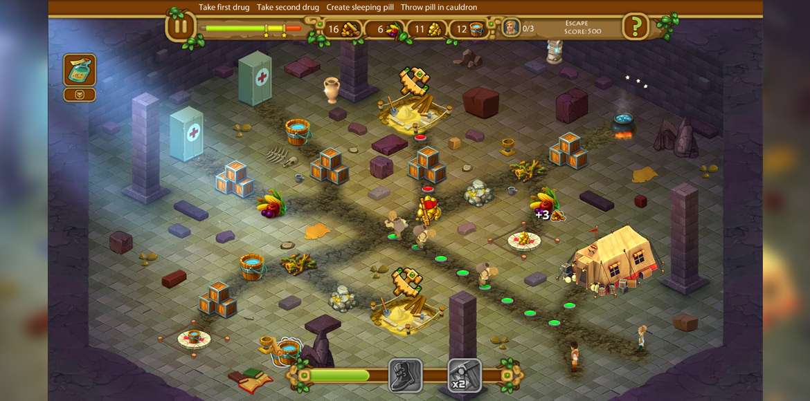 Chase for Adventure 3 - The Underworld Collector's Edition - Play