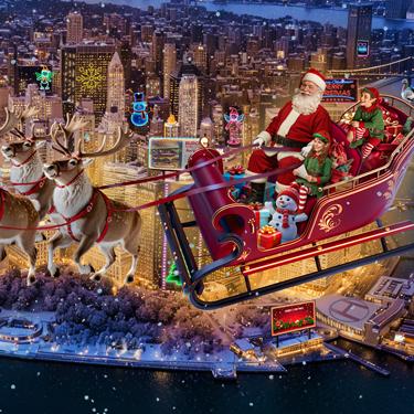 Christmas Across America Collector's Edition