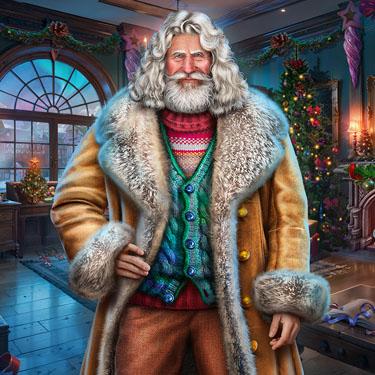 Hidden Object Games - Christmas Fables - The Wishing Store Collector's Edition