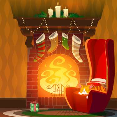 Puzzle Games - Christmas Griddlers - Journey to Santa