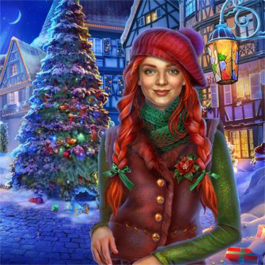 Hidden Object Games - Christmas Stories - Alice's Adventures Collector's Edition