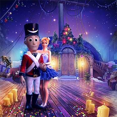 Hidden Object Games - Christmas Stories - Hans Christian Andersen's Tin Soldier Platinum Edition