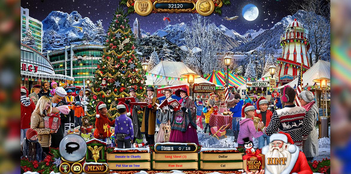 Bubble Shooter Adventures - Christmas Edition - Play Thousands of Games -  GameHouse