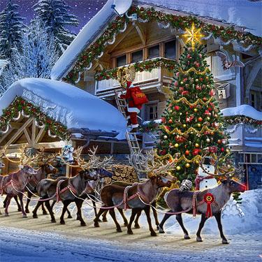 Christmas Wonderland 15 Collector's Edition