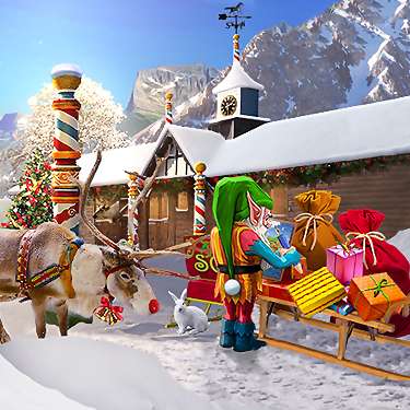 Christmas Wonderland Series - Christmas Wonderland 6