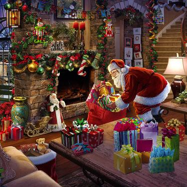 Hidden Object Games - Christmas Wonderland 9