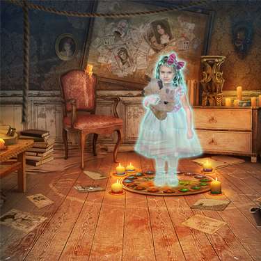 Hidden Object Games - Chronicles of the Witches and Warlocks