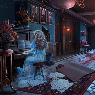 Hidden Object Games - City Legends - The Witness in the Rye Collector's Edition