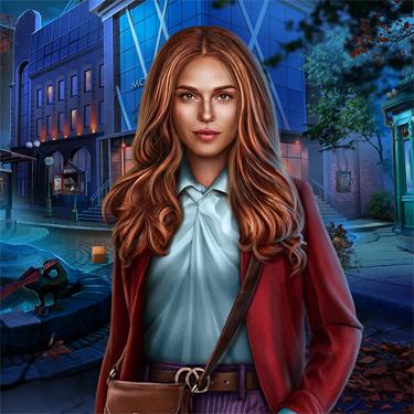 Hidden Object Games - City Legends - Trapped in Mirror Collector's Edition