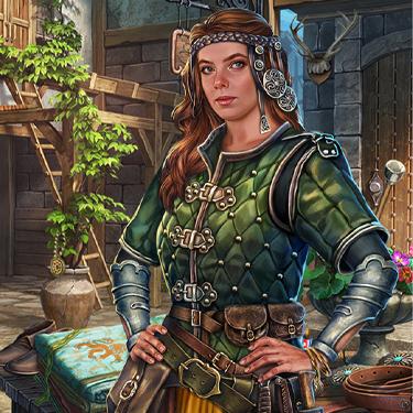 Hidden Object Games - City of Stories - Stephan's Journey Collector's Edition