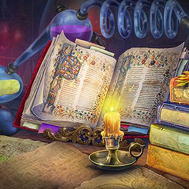 City of Stories - The Professor's Secret Collector's Edition