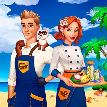 Time Management Games - Claire's Cruisin' Cafe 2 - High Seas Cuisine Collector's Edition