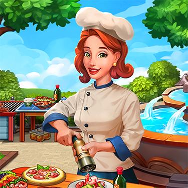 Time Management Games - Claire's Cruisin' Cafe Collector's Edition