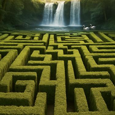 ClearIt M2 - The Maze