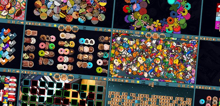 Top Played Windows Games - Clutter 18 - Joe's Ultimate Challenge Collector's Edition
